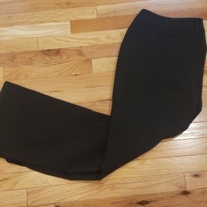 Black Slacks New York and Co